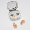 Hush OTC ITE  Hearing Aids with Bluetooth and App Assistance(1122TE)